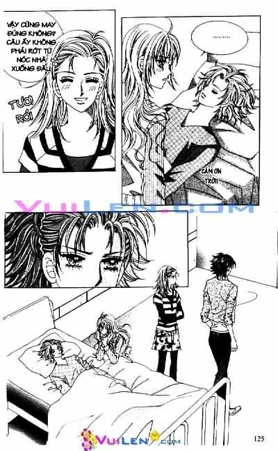 Tình yêu quý tộc: Chapter 111