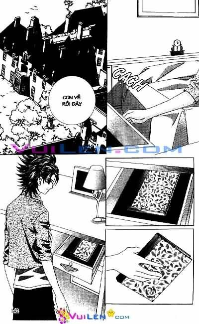 Tình yêu quý tộc: Chapter 112