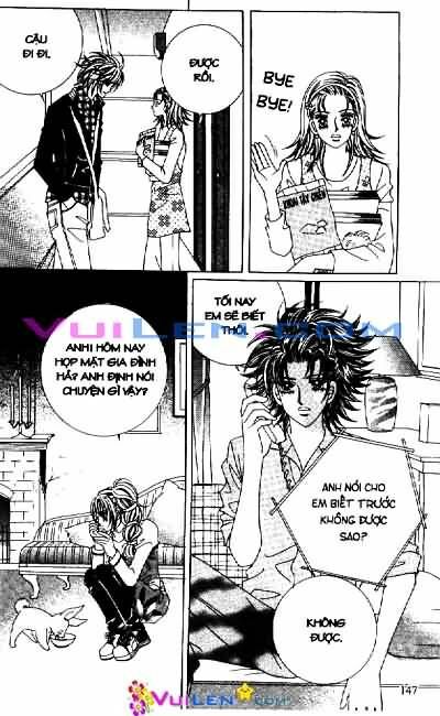 Tình yêu quý tộc: Chapter 112