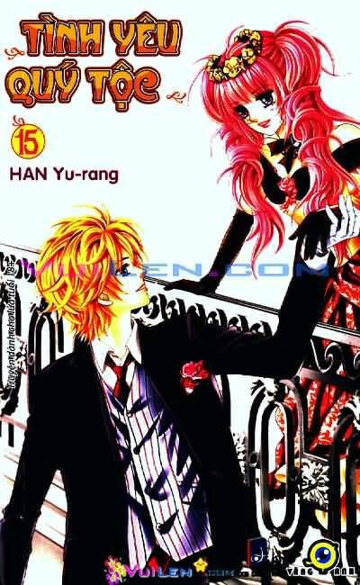 Tình yêu quý tộc: Chapter 113