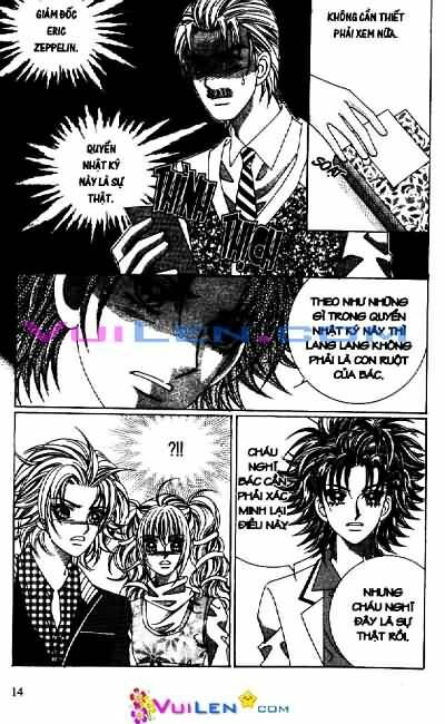 Tình yêu quý tộc: Chapter 113