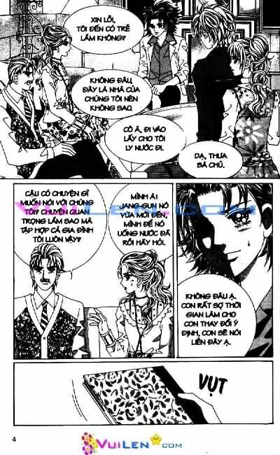 Tình yêu quý tộc: Chapter 113