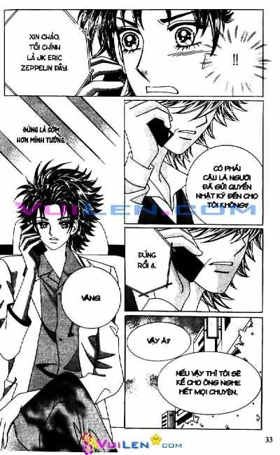 Tình yêu quý tộc: Chapter 114