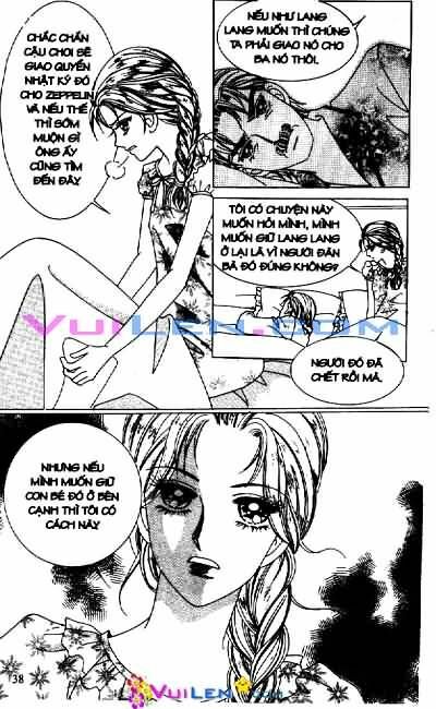 Tình yêu quý tộc: Chapter 114