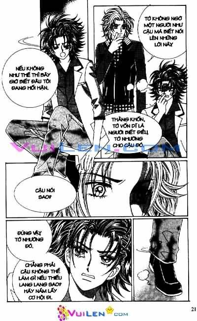 Tình yêu quý tộc: Chapter 114