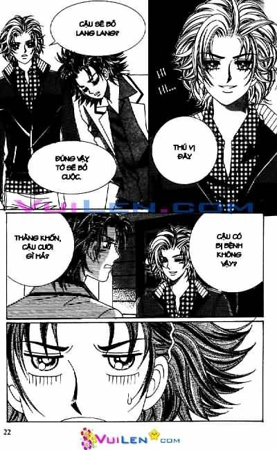 Tình yêu quý tộc: Chapter 114
