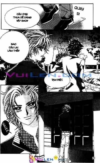 Tình yêu quý tộc: Chapter 114