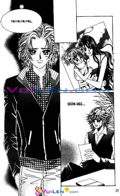 Tình yêu quý tộc: Chapter 114