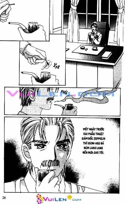 Tình yêu quý tộc: Chapter 114