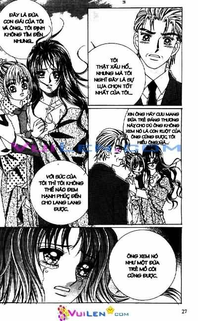 Tình yêu quý tộc: Chapter 114