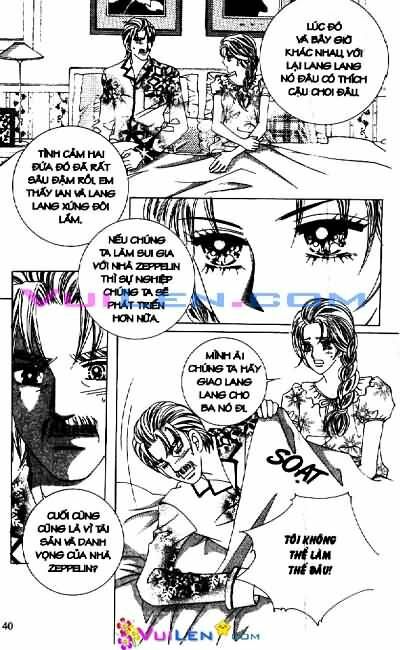 Tình yêu quý tộc: Chapter 115