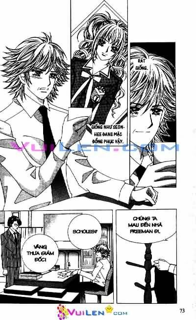Tình yêu quý tộc: Chapter 116
