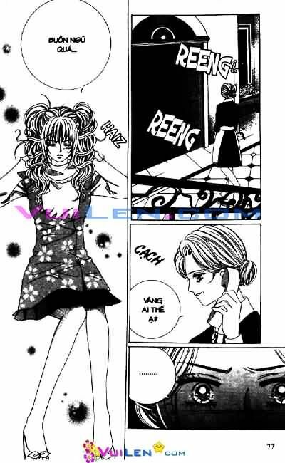 Tình yêu quý tộc: Chapter 116