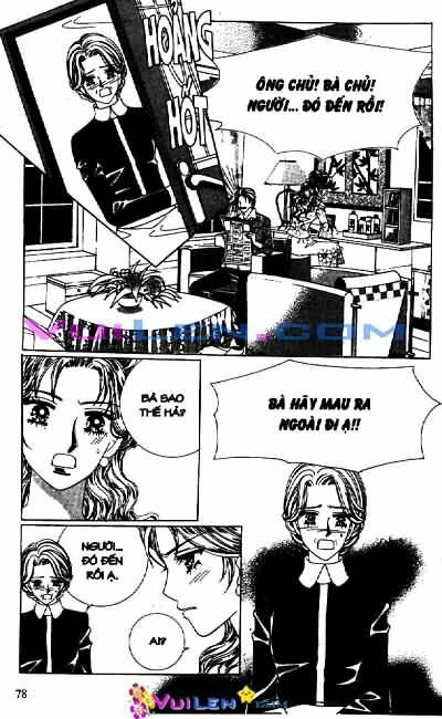 Tình yêu quý tộc: Chapter 116