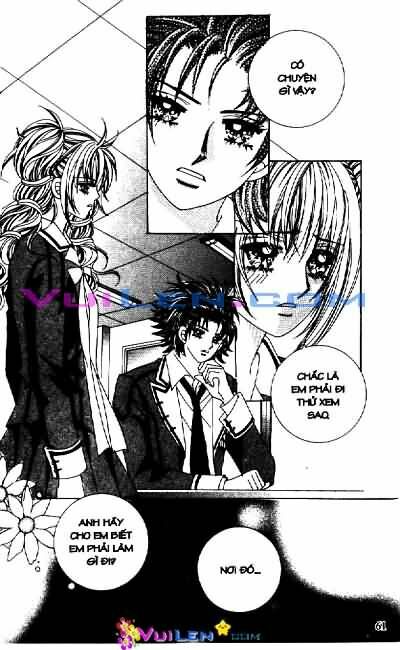 Tình yêu quý tộc: Chapter 116