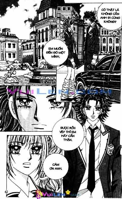Tình yêu quý tộc: Chapter 116