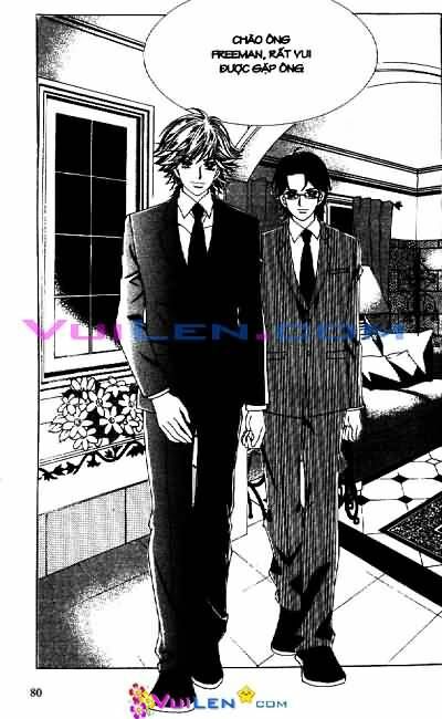 Tình yêu quý tộc: Chapter 117