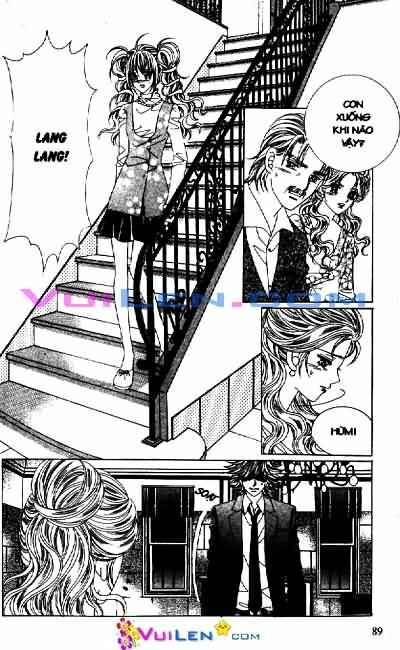 Tình yêu quý tộc: Chapter 117
