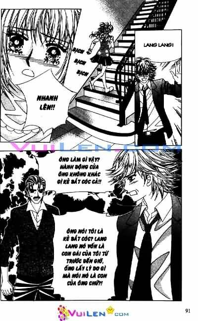 Tình yêu quý tộc: Chapter 117