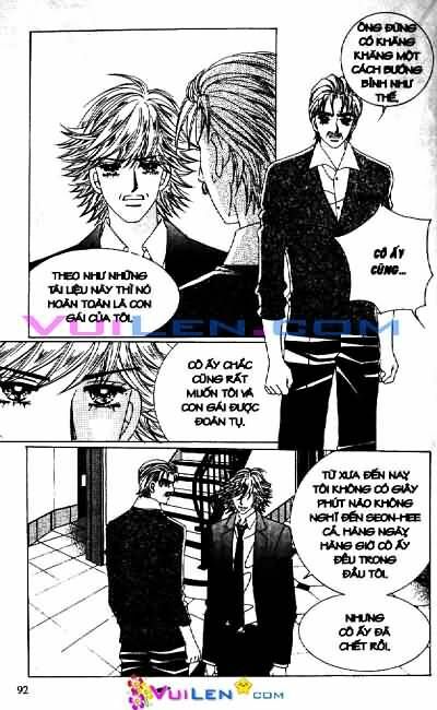 Tình yêu quý tộc: Chapter 117