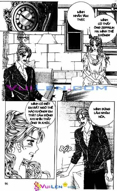 Tình yêu quý tộc: Chapter 117