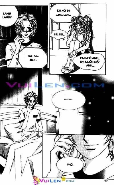 Tình yêu quý tộc: Chapter 117