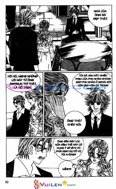 Tình yêu quý tộc: Chapter 117