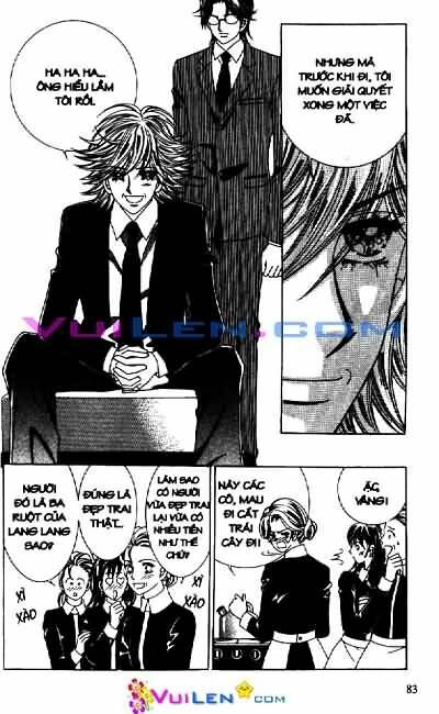 Tình yêu quý tộc: Chapter 117