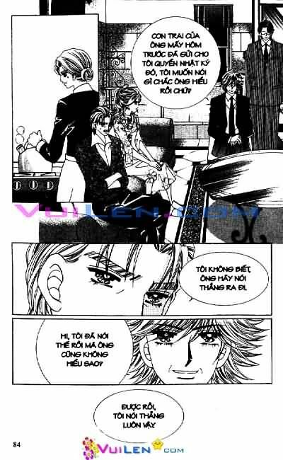 Tình yêu quý tộc: Chapter 117