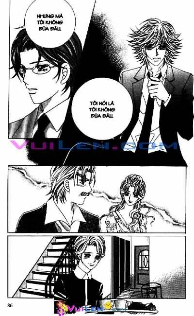 Tình yêu quý tộc: Chapter 117