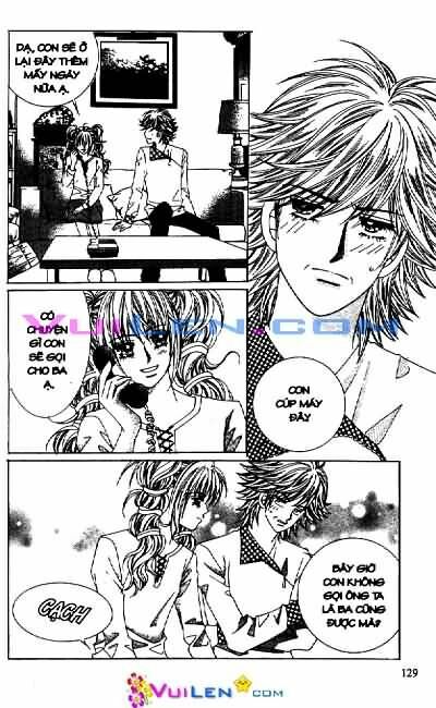 Tình yêu quý tộc: Chapter 119
