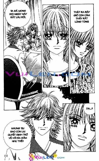 Tình yêu quý tộc: Chapter 119