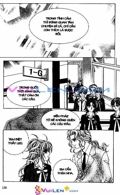 Tình yêu quý tộc: Chapter 119