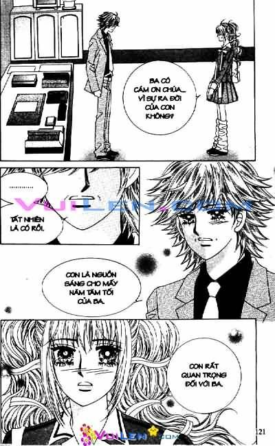 Tình yêu quý tộc: Chapter 119