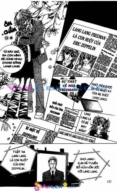 Tình yêu quý tộc: Chapter 119