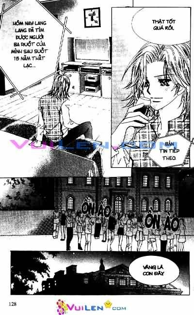 Tình yêu quý tộc: Chapter 119