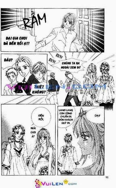Tình yêu quý tộc: Chapter 13