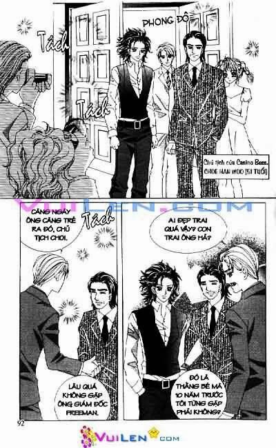 Tình yêu quý tộc: Chapter 13