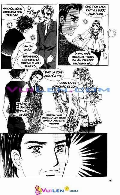 Tình yêu quý tộc: Chapter 13