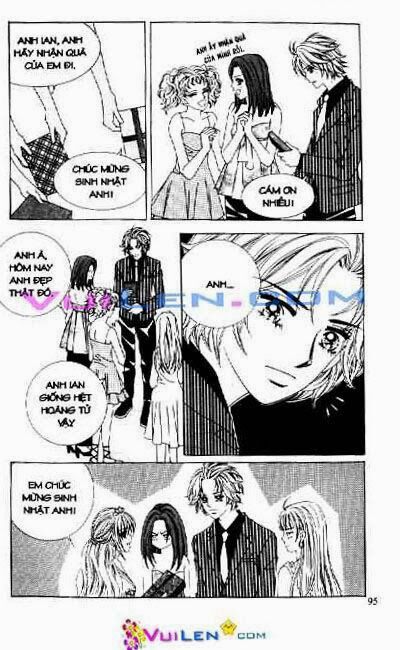 Tình yêu quý tộc: Chapter 13