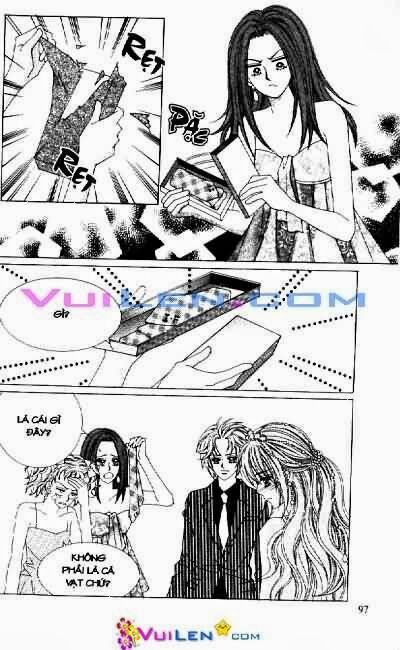 Tình yêu quý tộc: Chapter 13