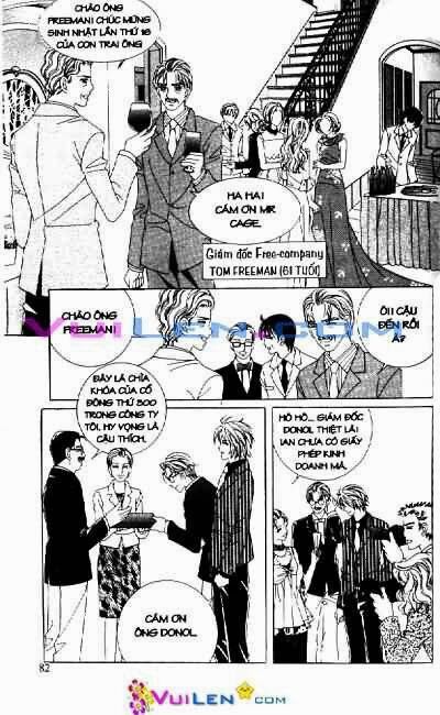 Tình yêu quý tộc: Chapter 13