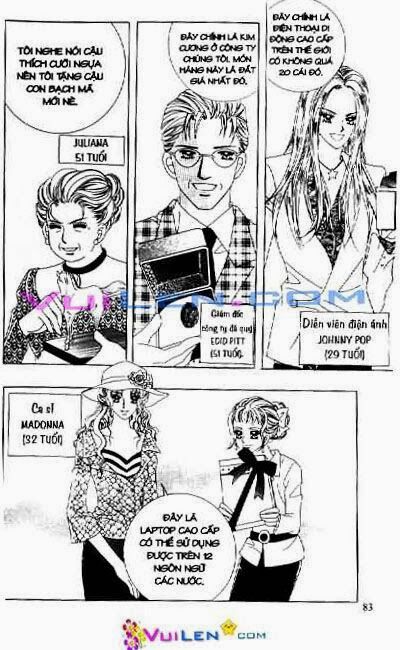 Tình yêu quý tộc: Chapter 13