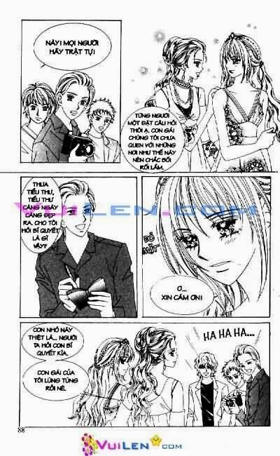 Tình yêu quý tộc: Chapter 13