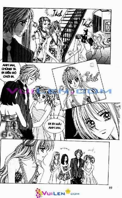Tình yêu quý tộc: Chapter 13