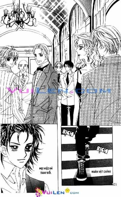 Tình yêu quý tộc: Chapter 15