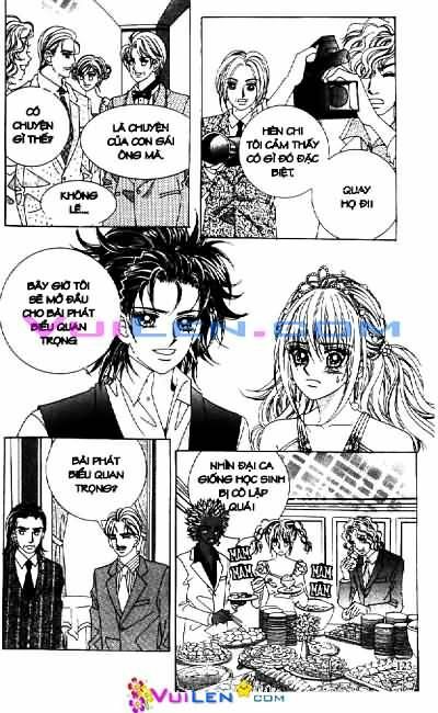 Tình yêu quý tộc: Chapter 15