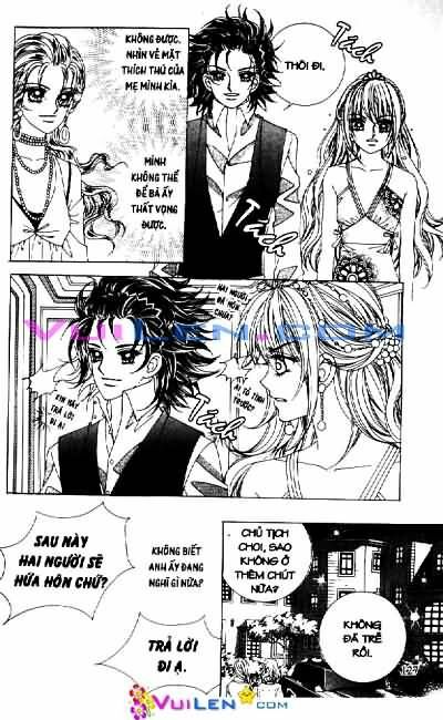 Tình yêu quý tộc: Chapter 15