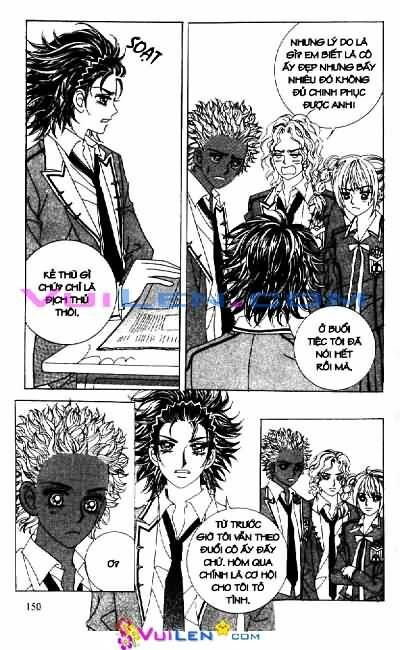 Tình yêu quý tộc: Chapter 16