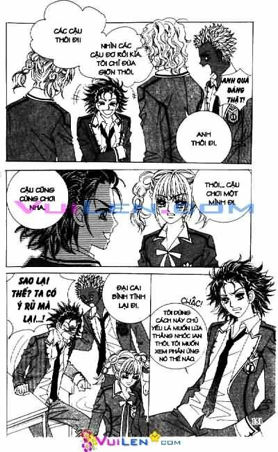 Tình yêu quý tộc: Chapter 16